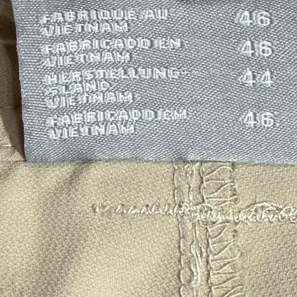 Columbia Sportswear Omni Wick Outdoor Adventure Khaki Shorts Women’s Size 14 - Picture 11 of 11